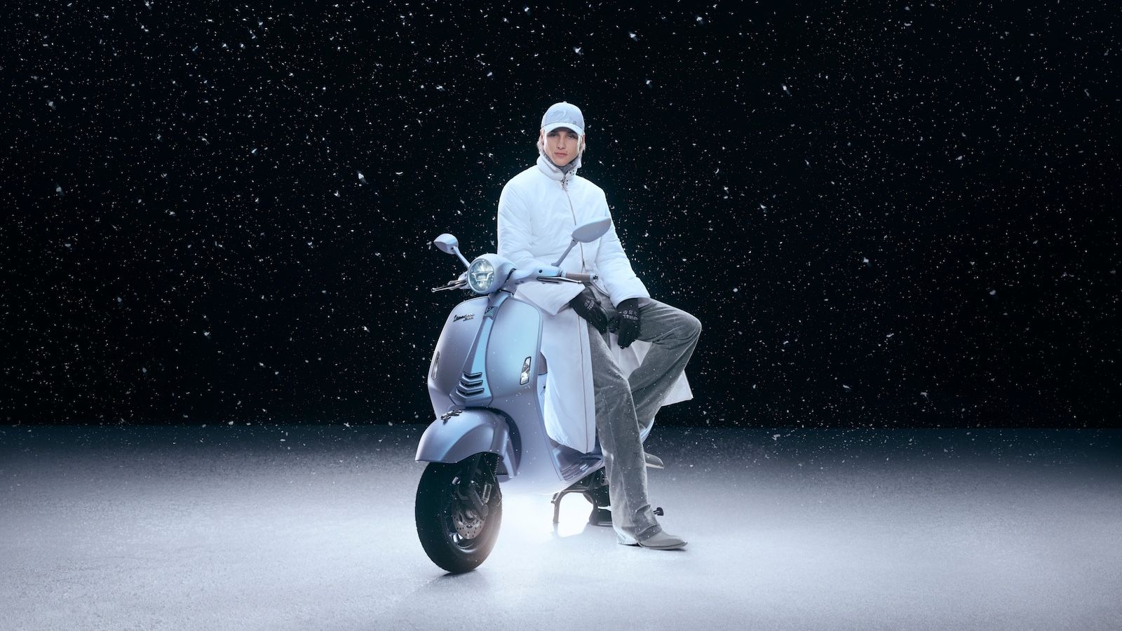 Νέα Vespa 946 Snake: Ειδική έκδοση για το Έτος του Φιδιού