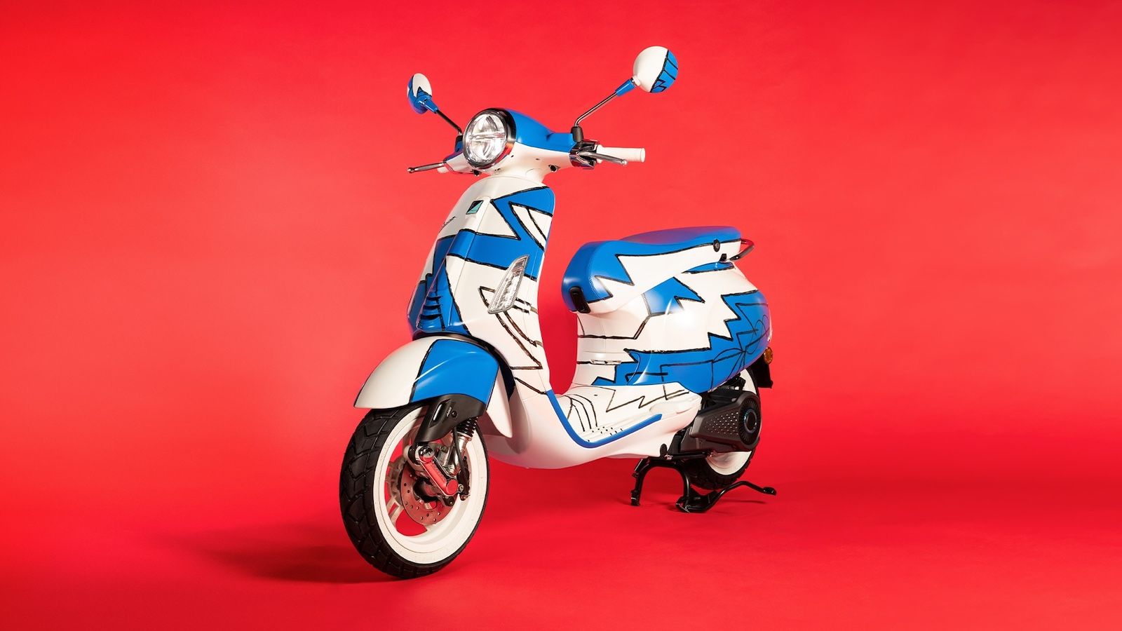 Vespa: Στηρίζει τους Παραολυμπιακούς με 3 ηλεκτρικά μοντέλα