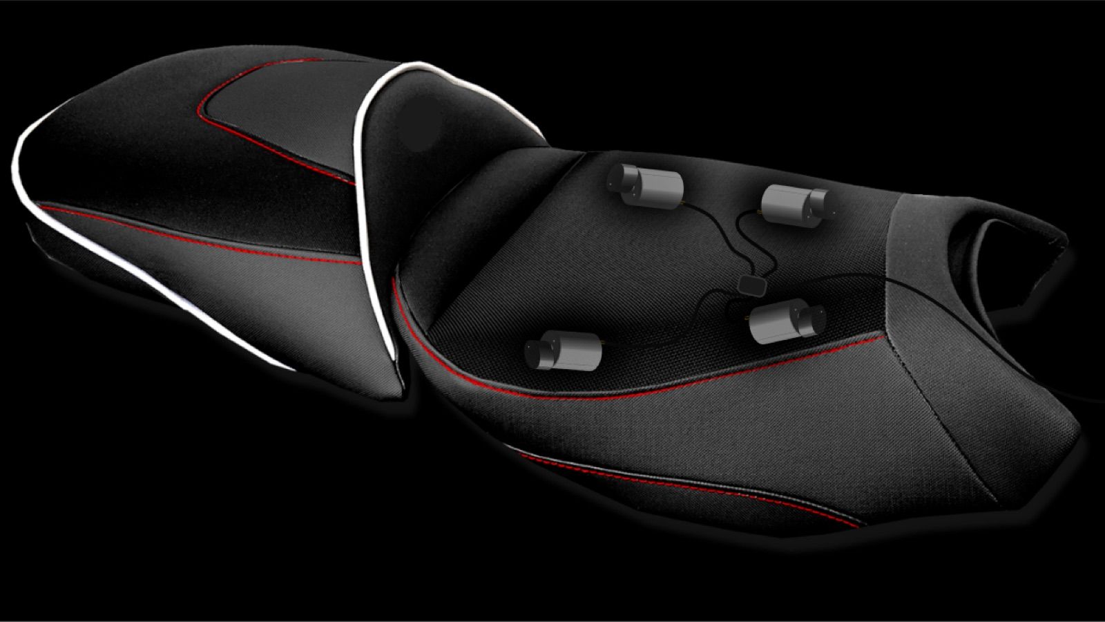 Η σέλα σου (λέει ότι) θα σε γλιτώσει από όποιον και ό,τι σε πλησιάζει