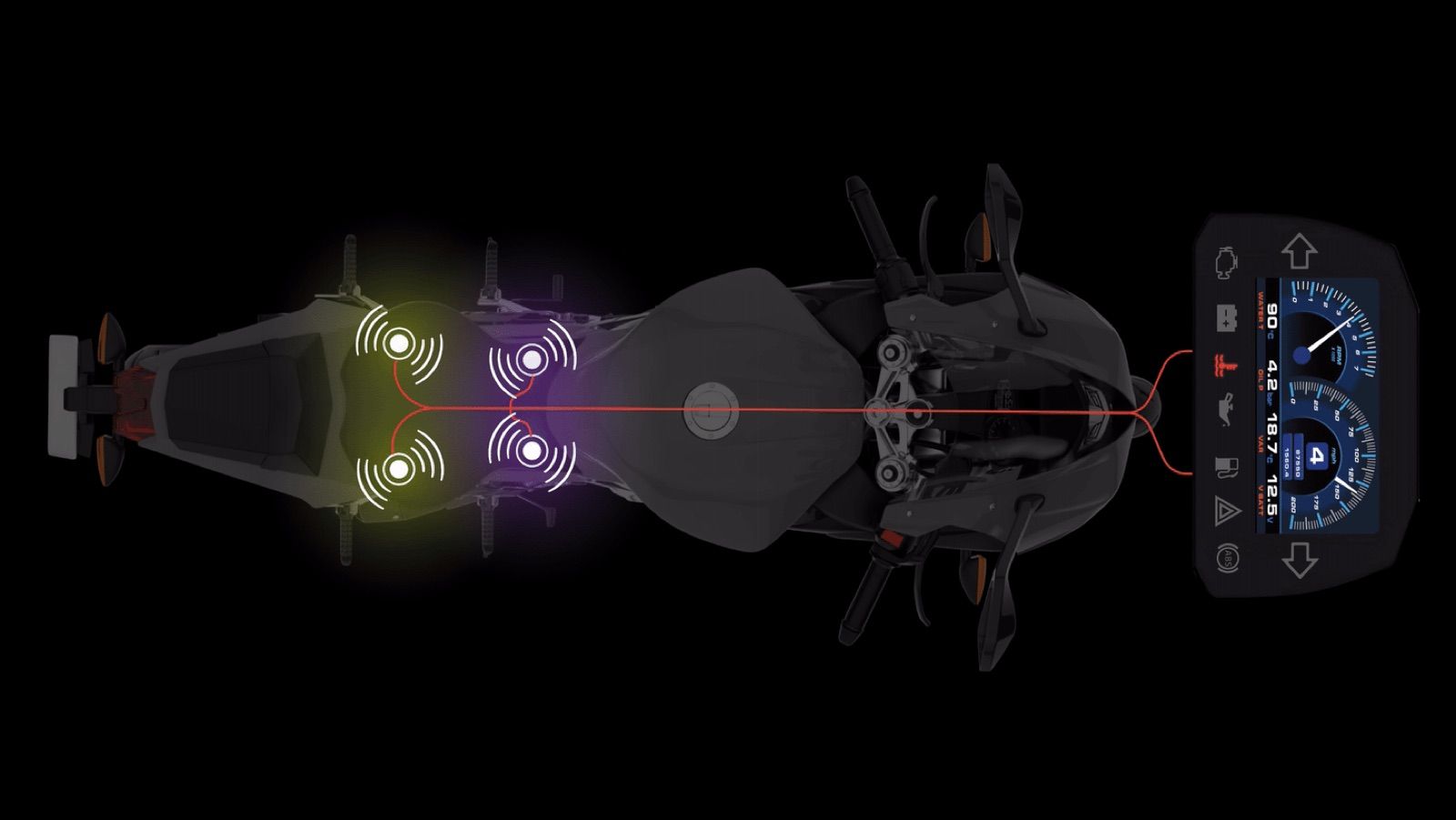 Η σέλα σου (λέει ότι) θα σε γλιτώσει από όποιον και ό,τι σε πλησιάζει