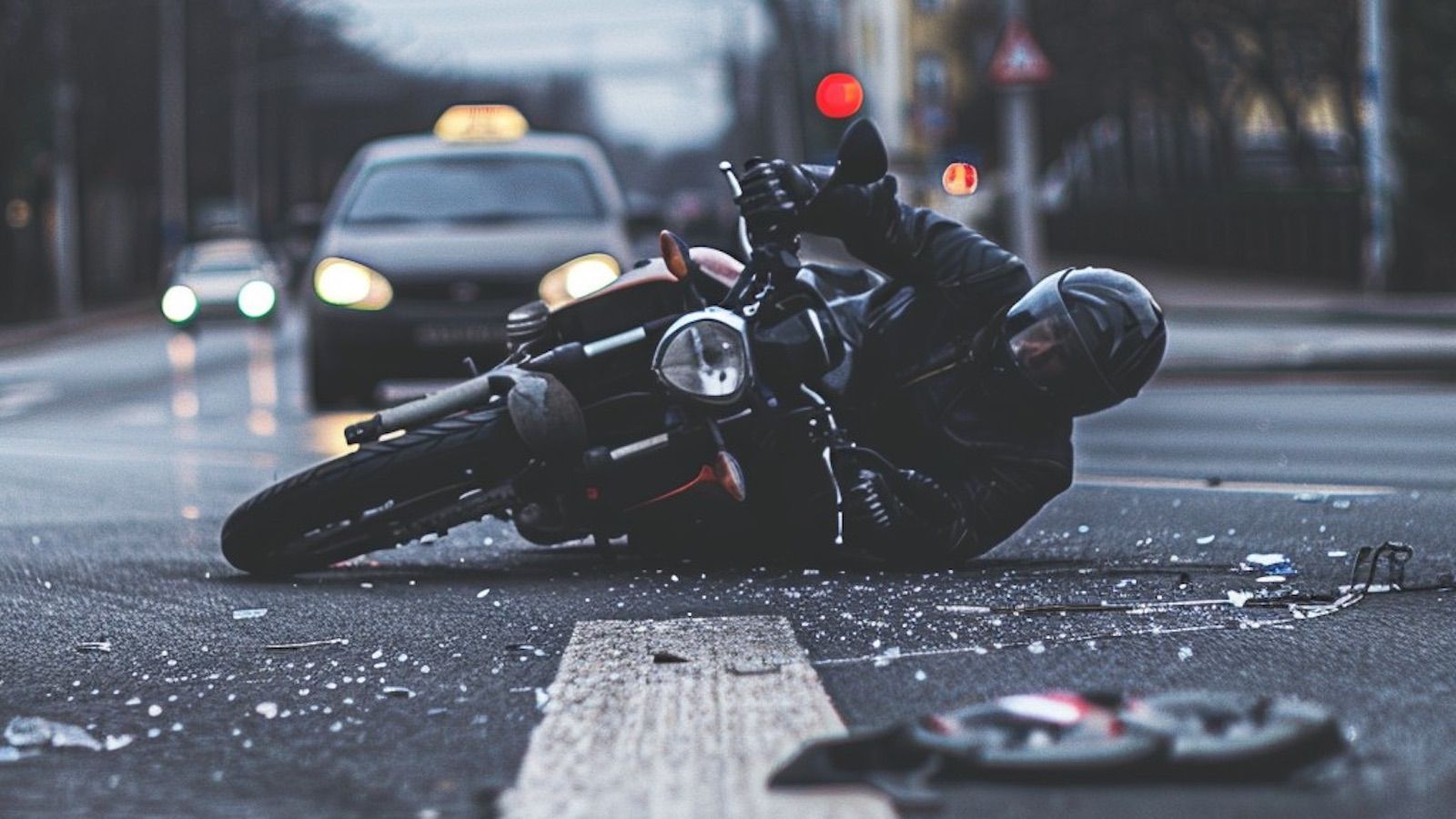 Η σέλα σου (λέει ότι) θα σε γλιτώσει από όποιον και ό,τι σε πλησιάζει