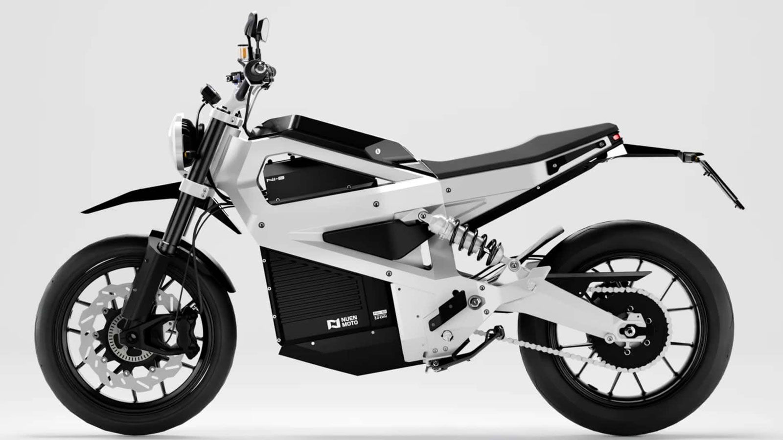 Nuen N1-S: Η ηλεκτρική naked από το Βιετνάμ ετοιμάζεται για την Ευρώπη