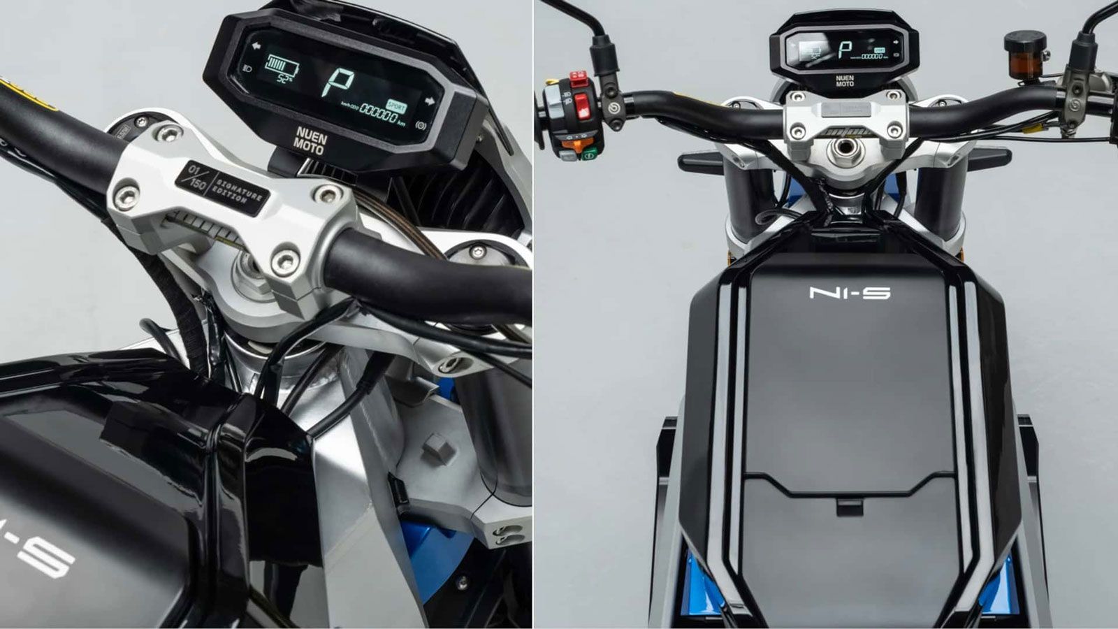 Nuen N1-S: Η ηλεκτρική naked από το Βιετνάμ ετοιμάζεται για την Ευρώπη