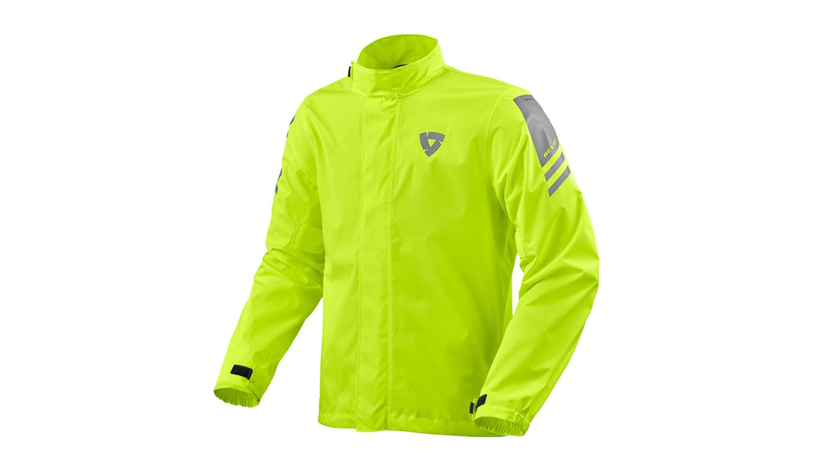 Αδιάβροχο μπουφάν Rev IT Cyclone 4 H2O Neon Yellow