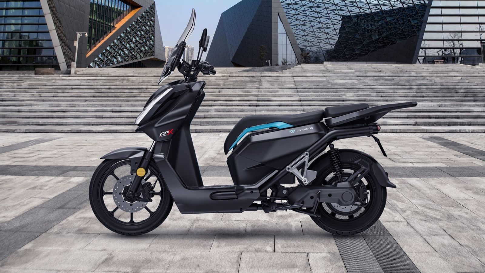 Σε μια εποχή που οι μετακινήσεις γίνονται ολοένα και πιο απαιτητικές, το CPX έρχεται να αποδείξει ότι η ηλεκτροκίνηση δεν είναι απλώς εναλλακτική λύση