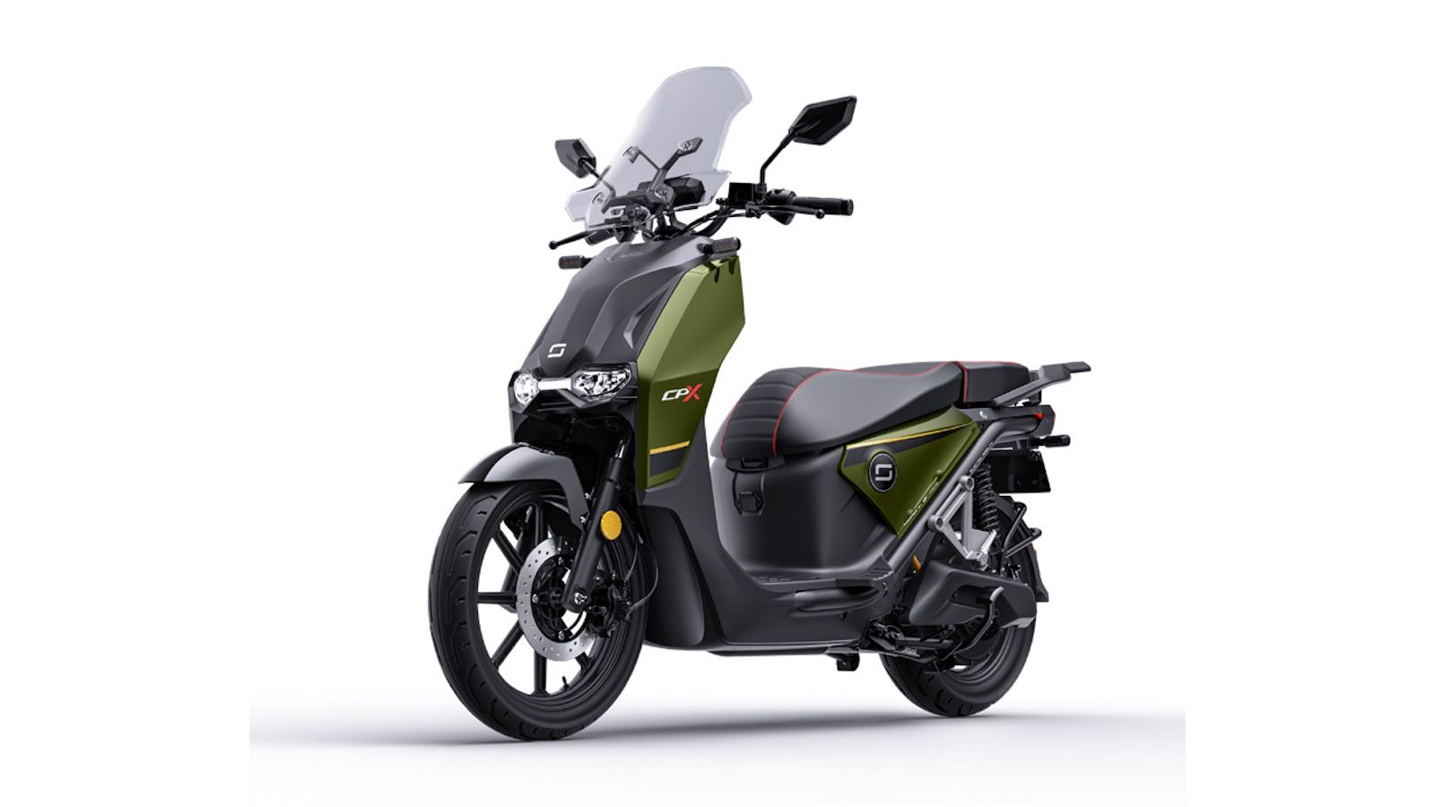 Το CPX δεν σταματά μόνο στην απόδοση και την αυτονομία. Προσφέρει τρία προγράμματα οδήγησης (Eco, Normal, Sport), ώστε να προσαρμόζεται πλήρως στις απ