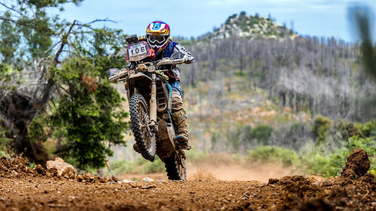 Το Hellas Rally Raid 2025 ήταν πιο δυνατό, πιο μακρύ και πιο απαιτητικό από ποτέ.