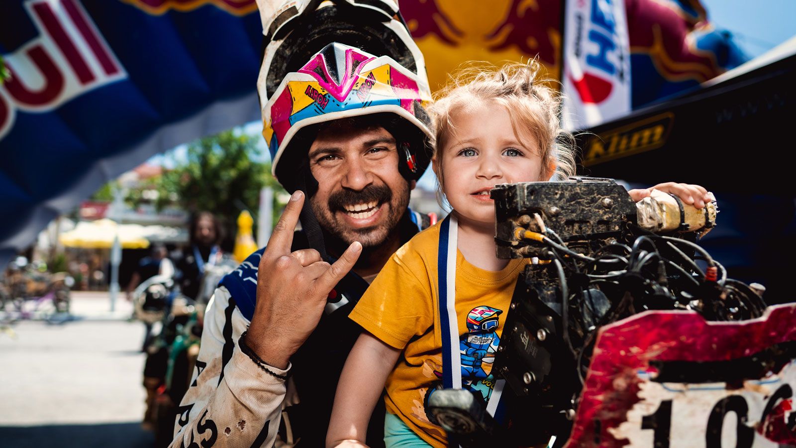 Ανάμεσα στους 11 Έλληνες αναβάτες που συμμετείχαν, ξεχώρισε ο Πέτρος Πισσαρίδης, εκπροσωπώντας τη Voge Greece στη σέλα του Voge 300 Rally.