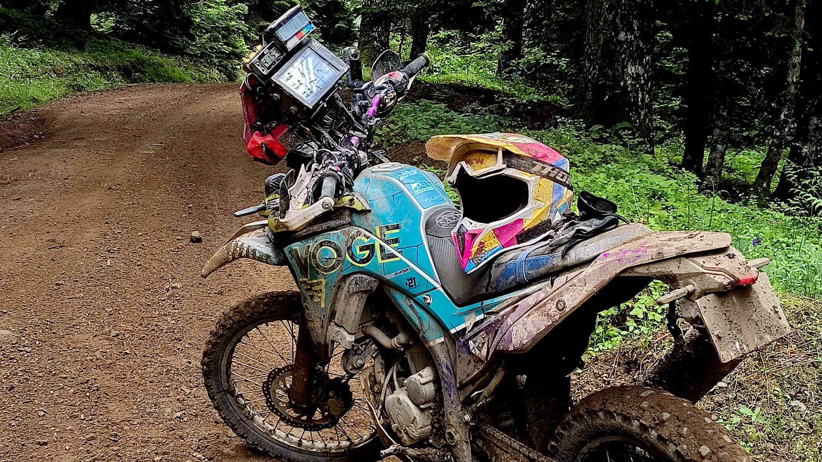 Η περιπέτεια δεν τελειώνει εδώ. Ο επόμενος αγώνας για τον Πισσαρίδη και το Voge 300 Rally είναι το Dinaric Rally, που θα πραγματοποιηθεί από 23 έως 29