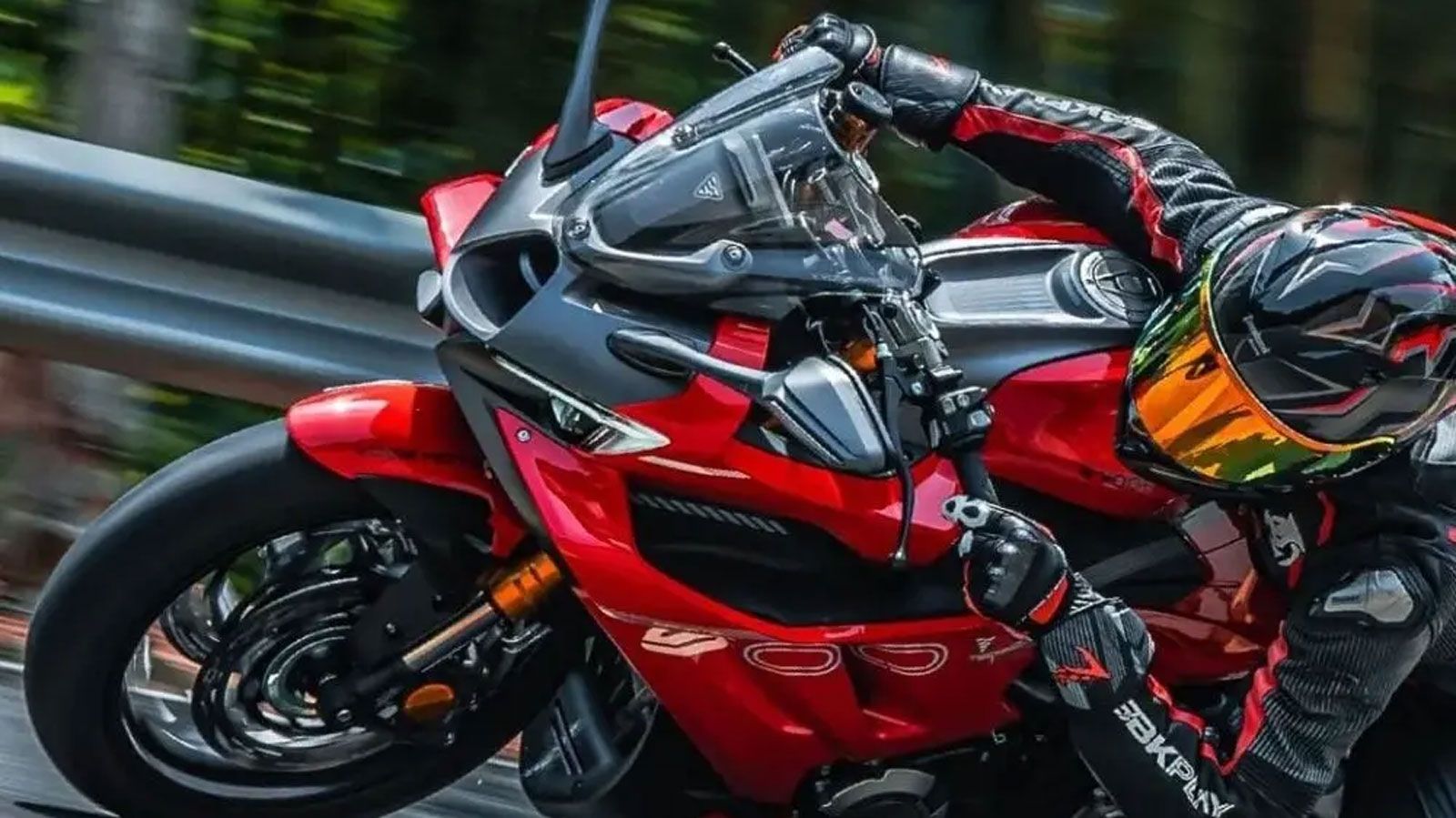 Voge RR500S: Πρεμιέρα για την νέα τετρακύλινδρη sport 500άρα στην CIMA