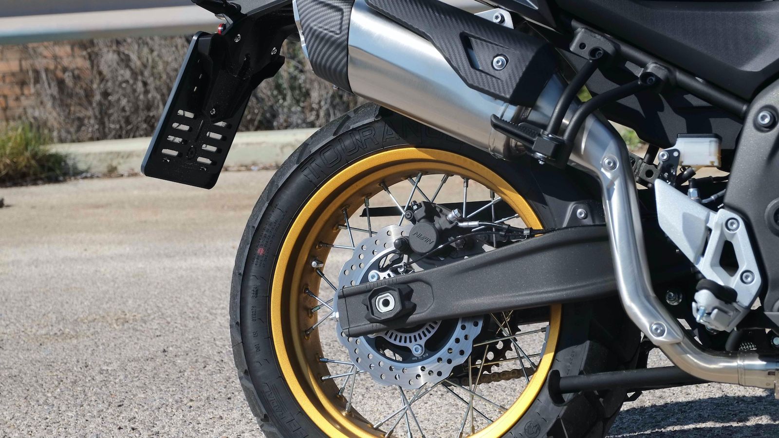 VOGE DS525X: Μπαίνει στο 2025 πλουσιότερη και με αναβαθμισμένο κινητήρα