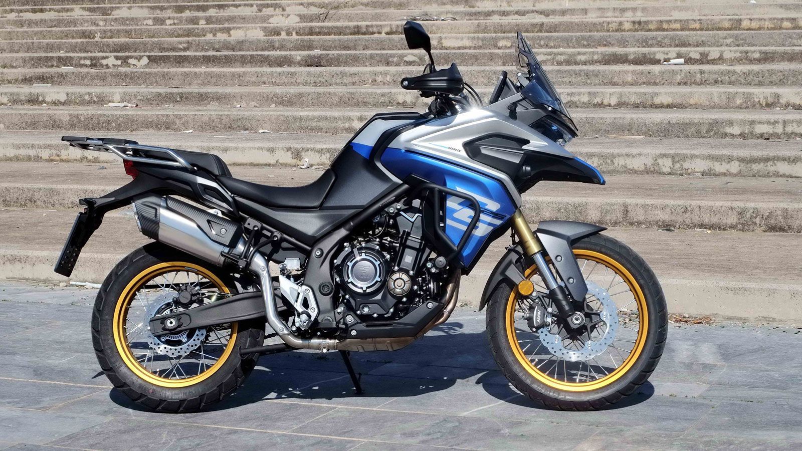 Τα μοντέλα που συμμετέχουν στην προσφορά είναι το Voge DS525X, μια αυθεντική adventure επιλογή