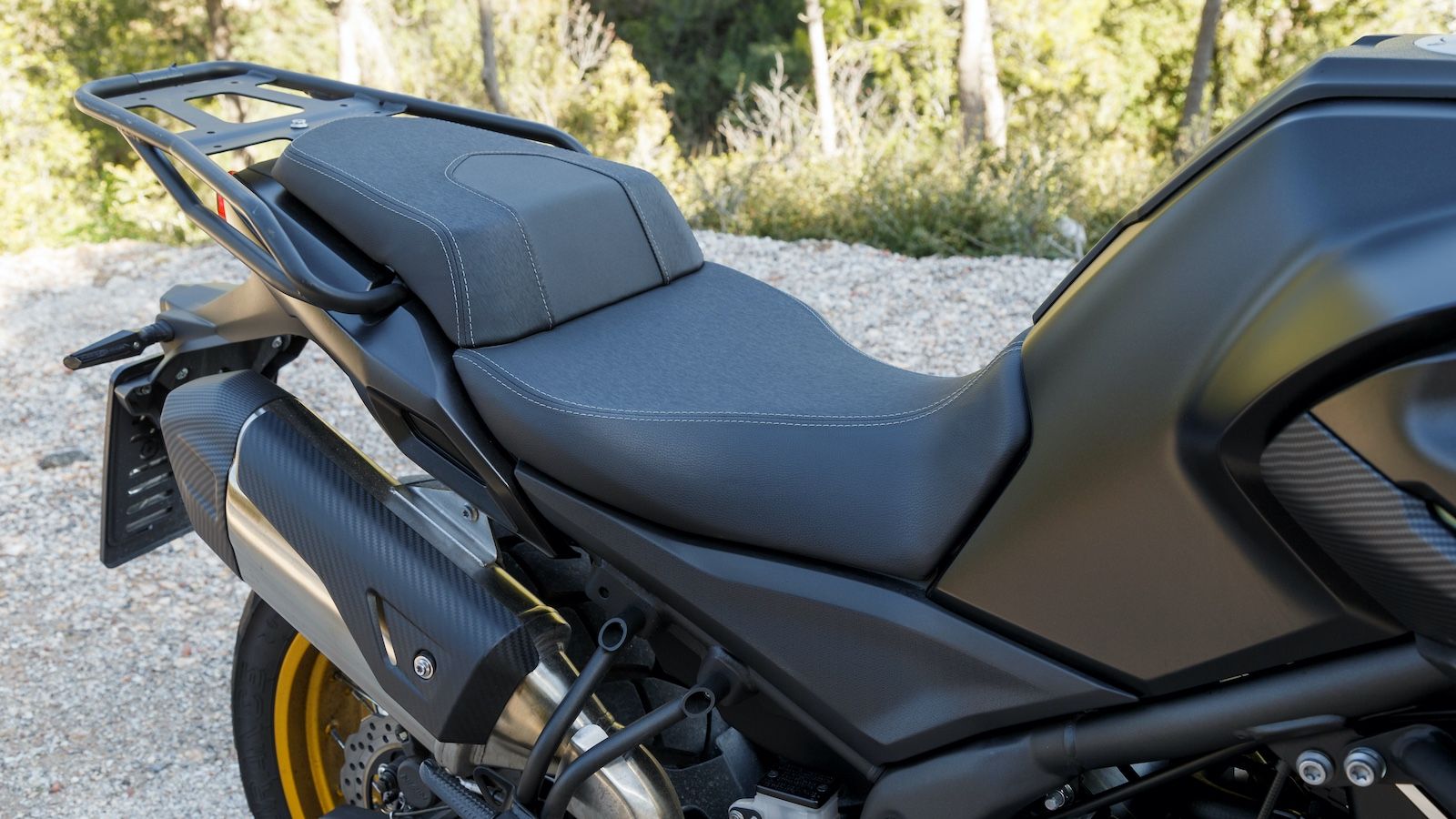 Voge DS525X Black Knight - Test