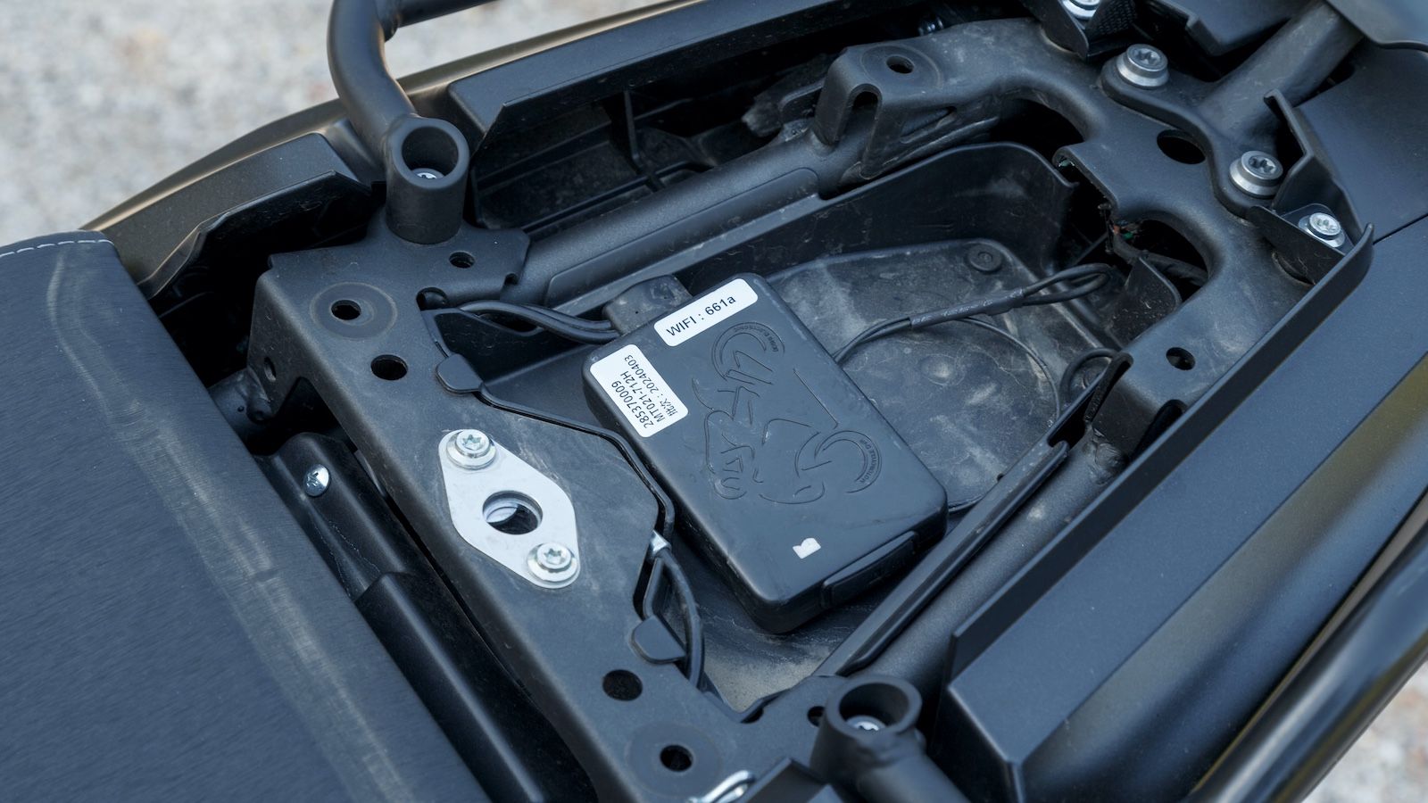 Voge DS525X Black Knight - Test