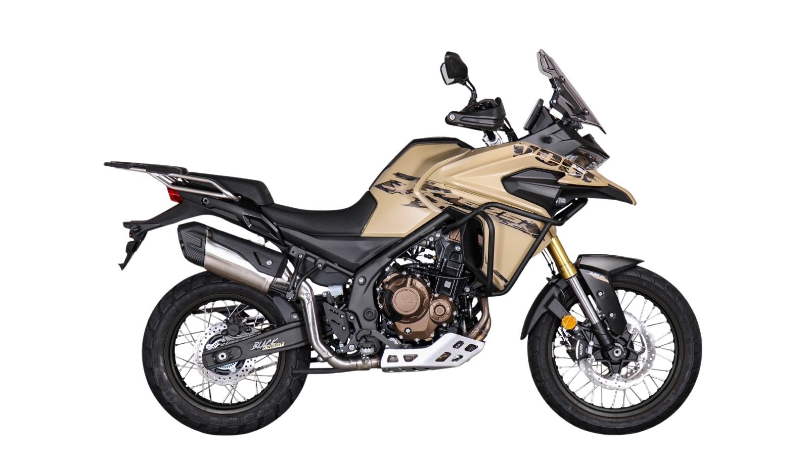 VOGE: Νέες τιμές στα SR16 και DS625DX