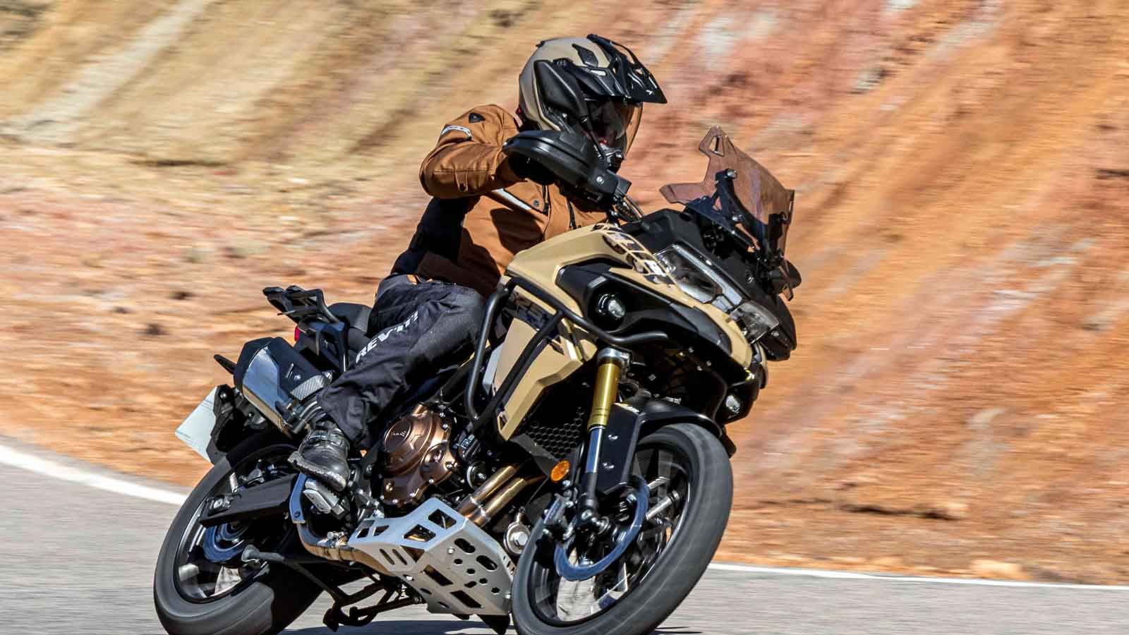 Νέο Voge DS 625X Euro5+