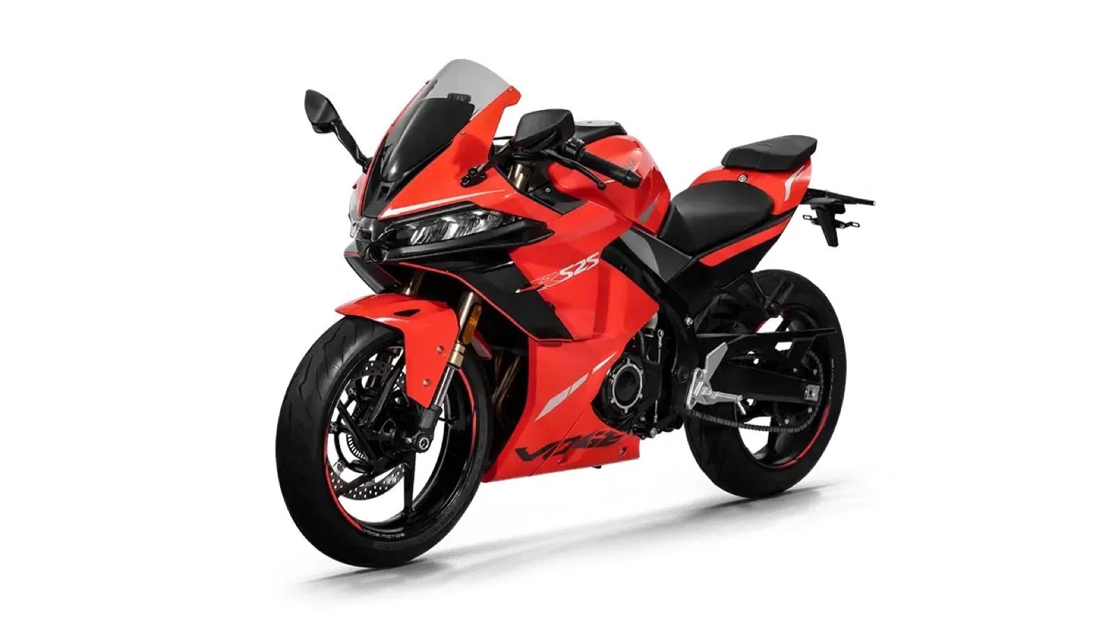 Voge RR25: Νέα μικρομεσαία supersport με κινητήρα 494 κ.εκ. και 55 ίππους