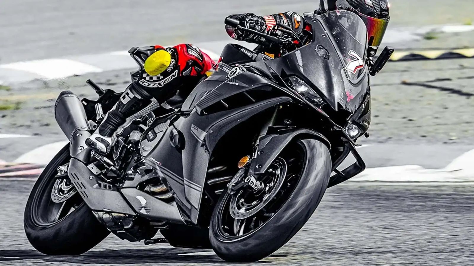VOGE RR660S: Με 100 ίππους, ανοίγει ξανά το δρόμο των μεσαίων τετρακύλινδρων