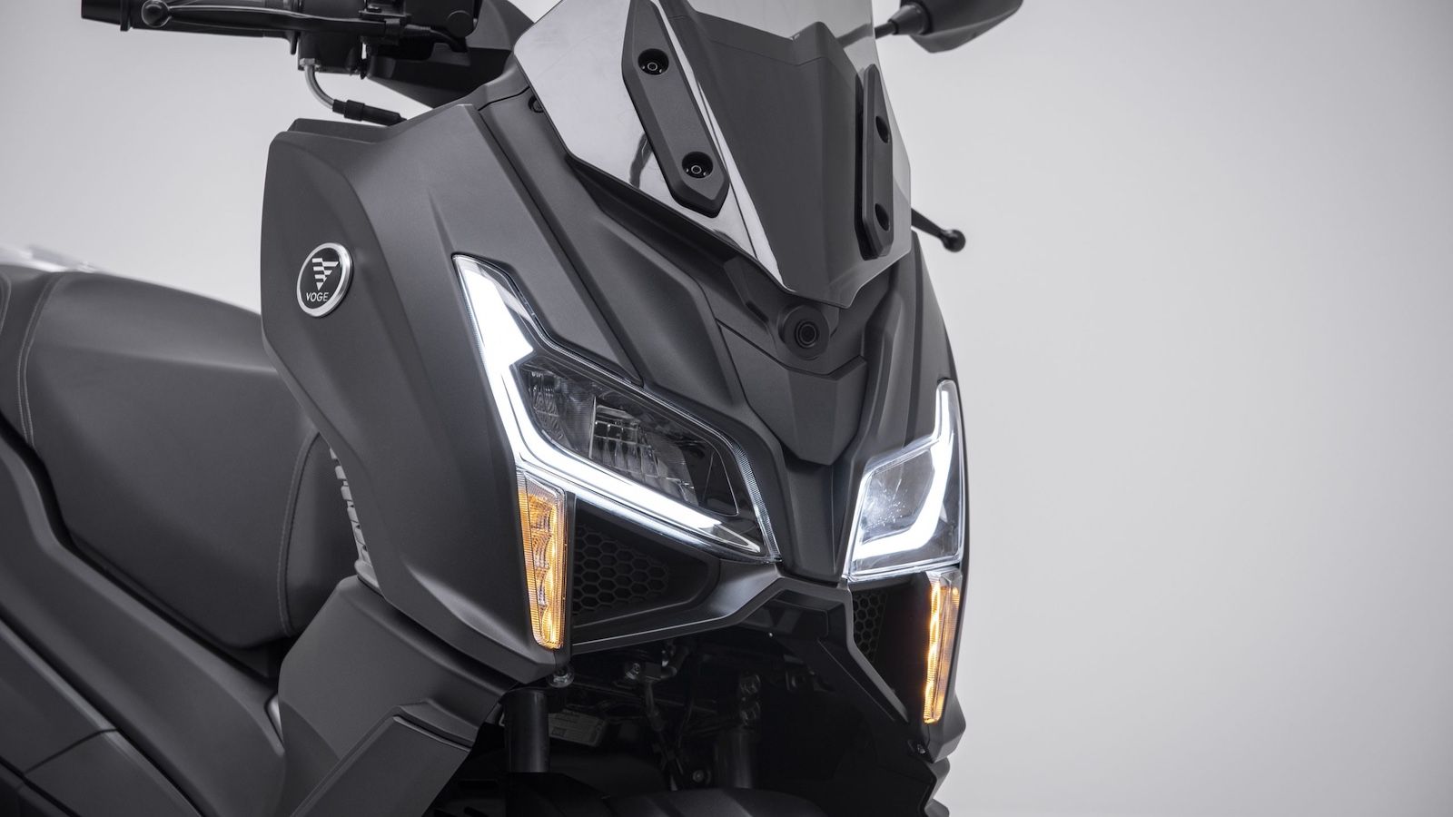 VOGE SR1: Με εξοπλισμό ανώτερης κατηγορίας και χαμηλή κατανάλωση