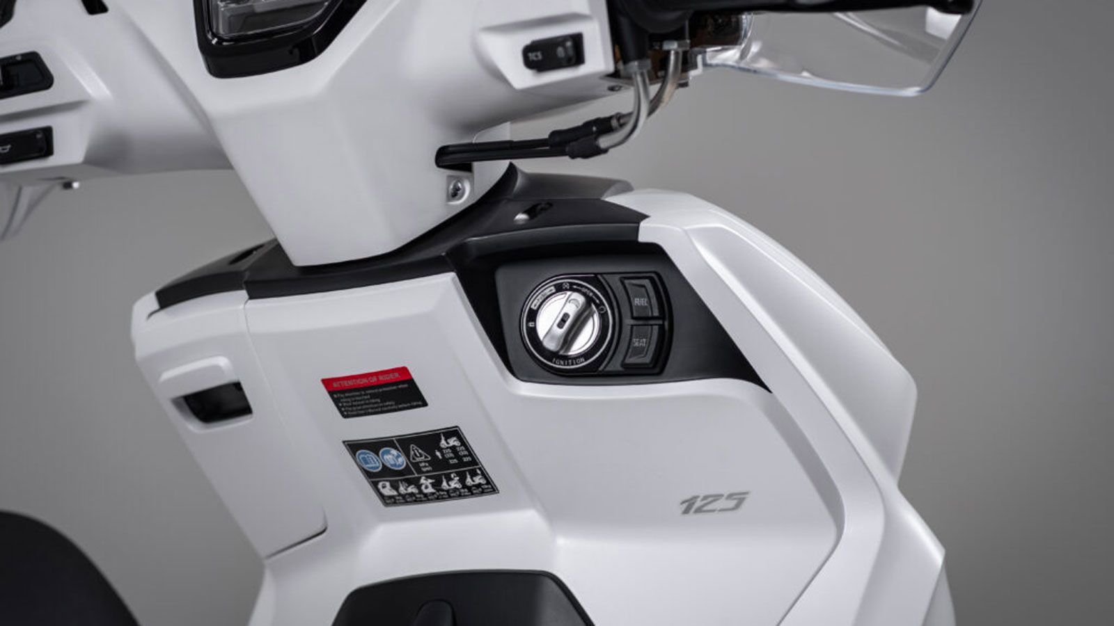 keyless σύστημα