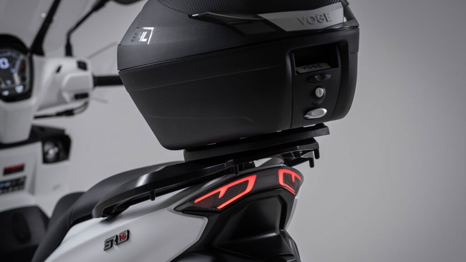 top case 34 λίτρων by GIVI