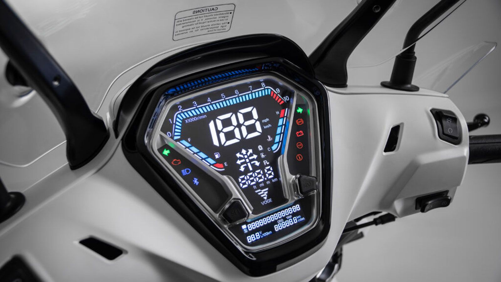 έγχρωμη οθόνη LED