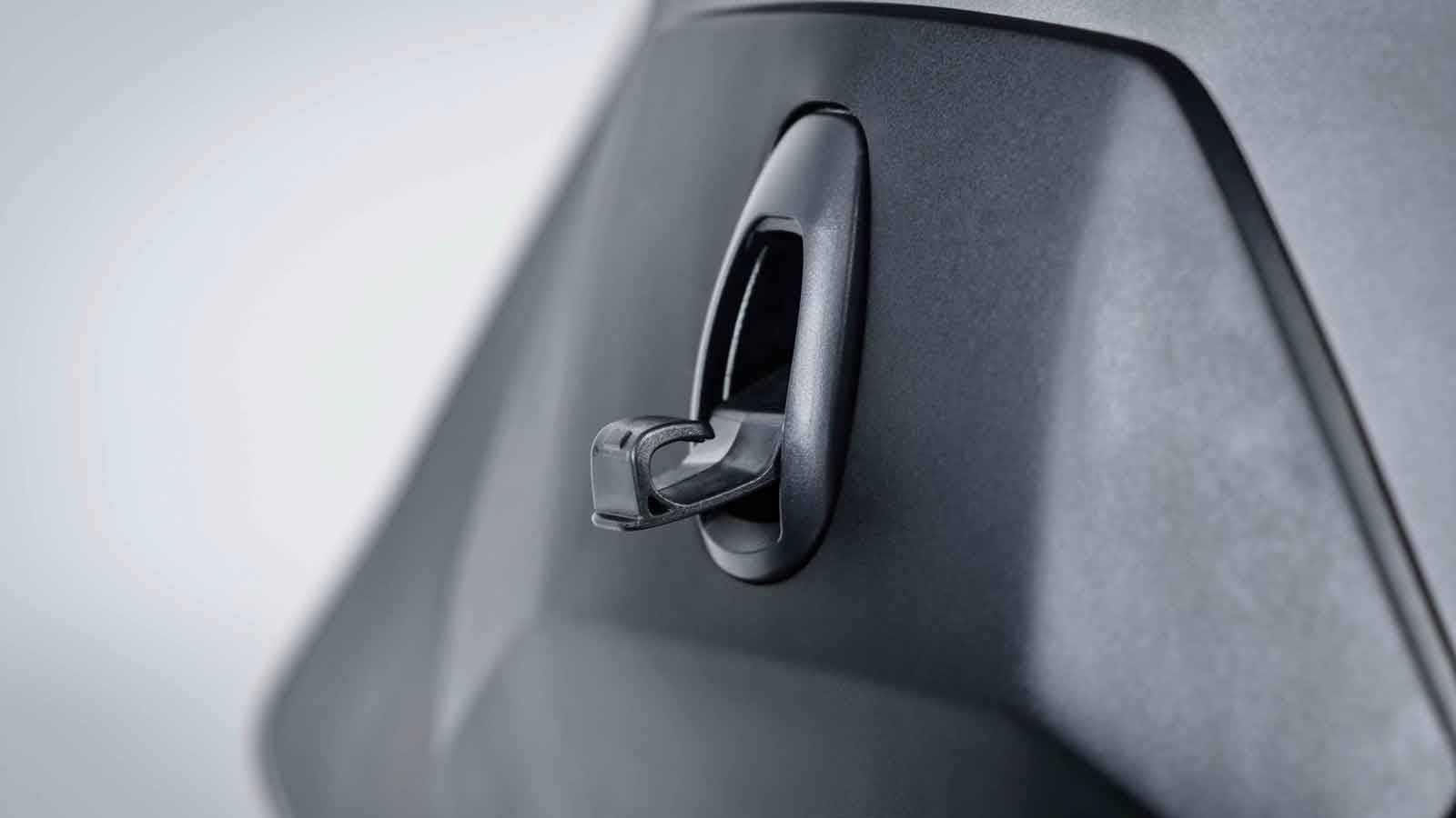 Voge SR16 ACC  με νέες προσθήκες στον εξοπλισμό του