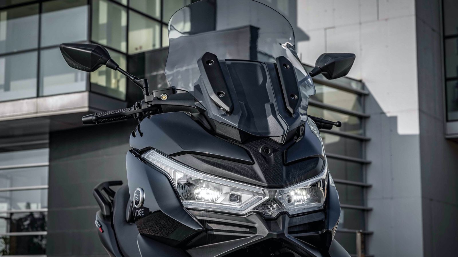 Voge SR4 Max Smart Radar - H ασφάλεια σε άλλο επίπεδο