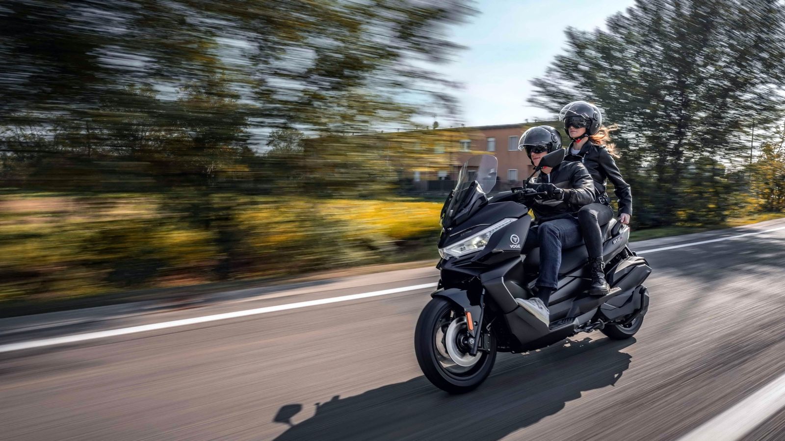 Voge SR4 Max Smart Radar - H ασφάλεια σε άλλο επίπεδο