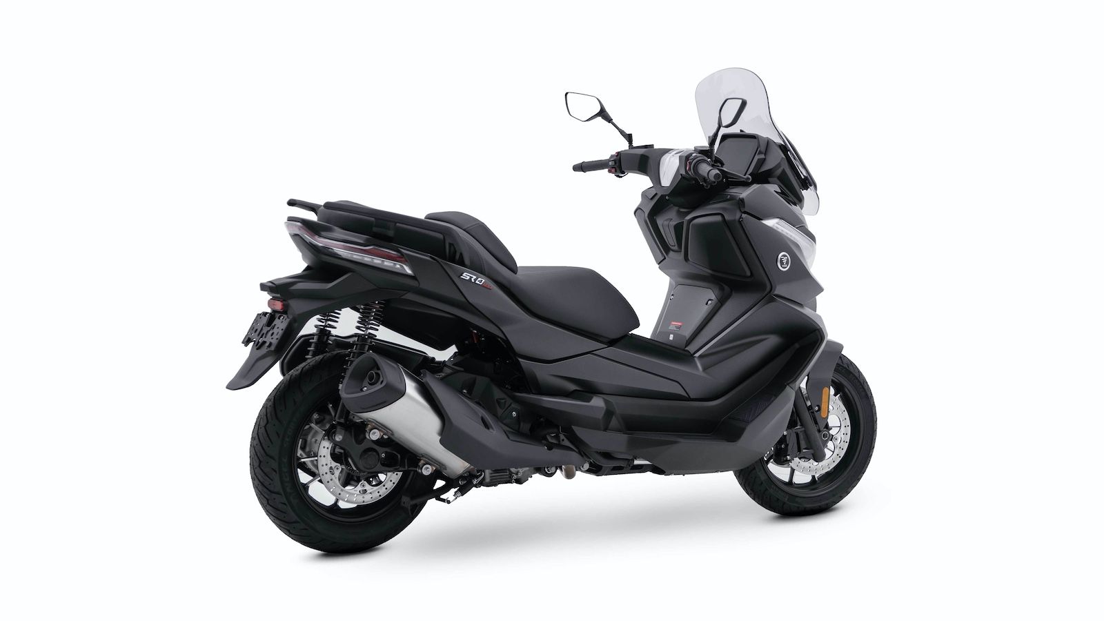 Voge SR4 Max Smart Radar - H ασφάλεια σε άλλο επίπεδο