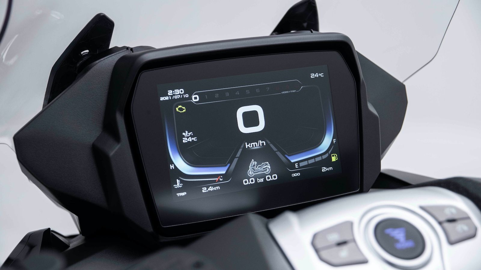 Voge SR4 Max Smart Radar - H ασφάλεια σε άλλο επίπεδο