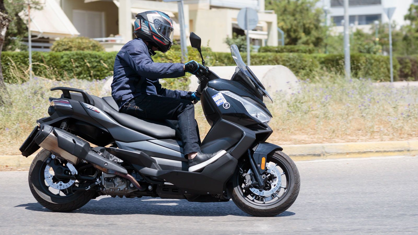 Voge SR4 MAX SMART - Test