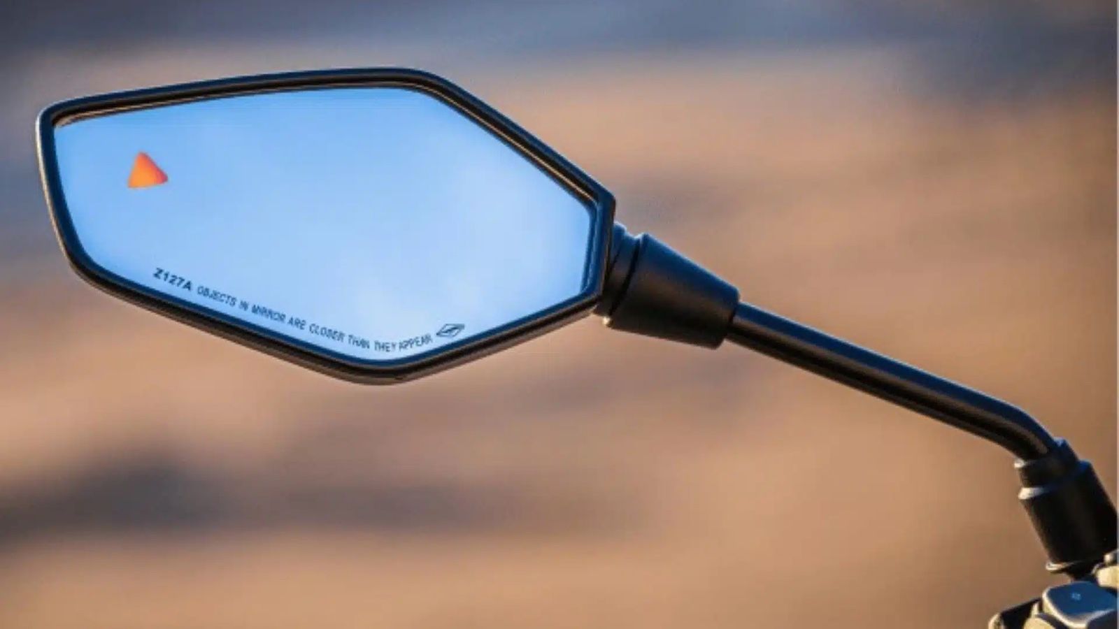 VOGE SR4 Radar: Το πρώτο scooter με σύστημα ανίχνευσης νεκρού σημείου