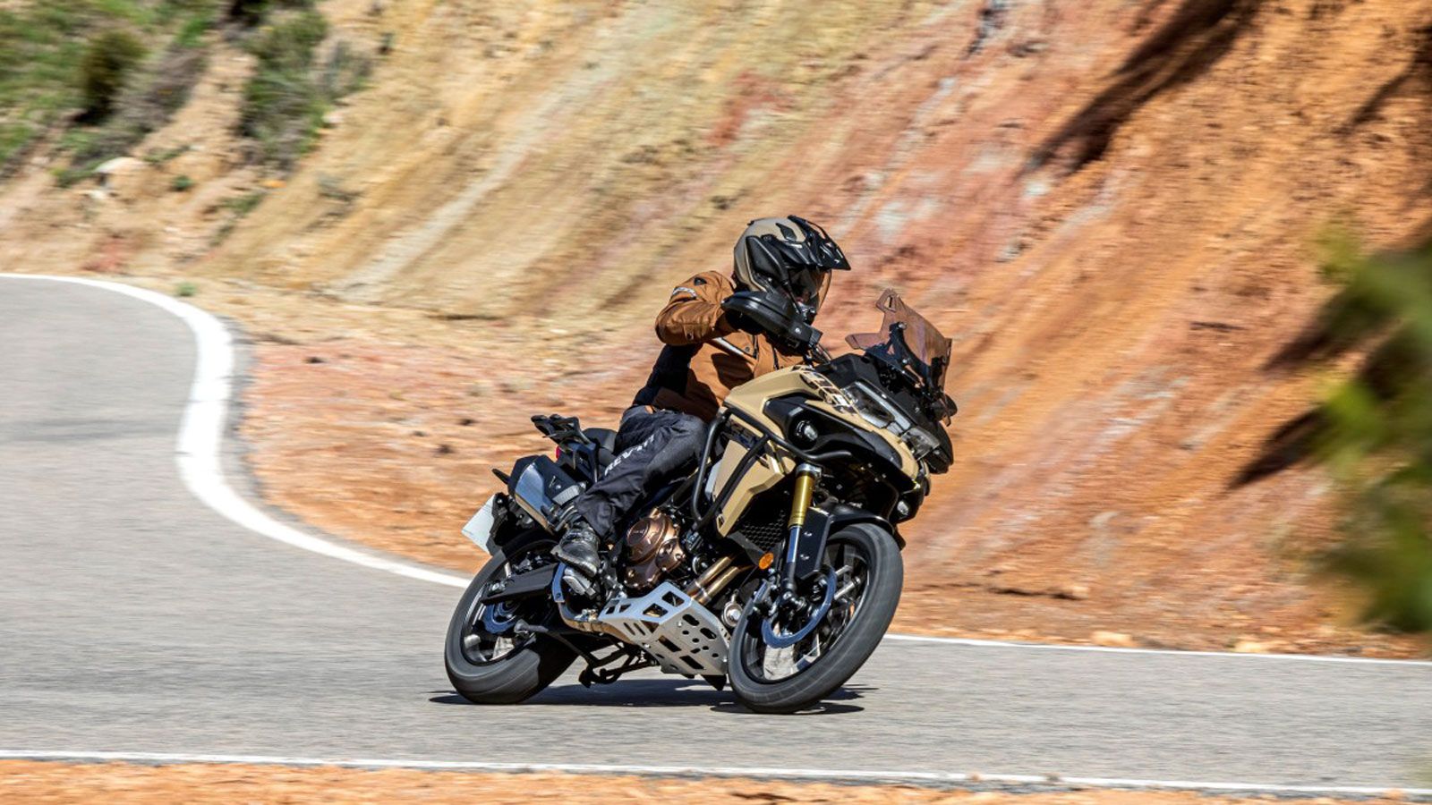 Δίπλα στο DS800X Rally θα βρεθεί ολόκληρη η adventure γκάμα της Voge, έτοιμη για test ride.