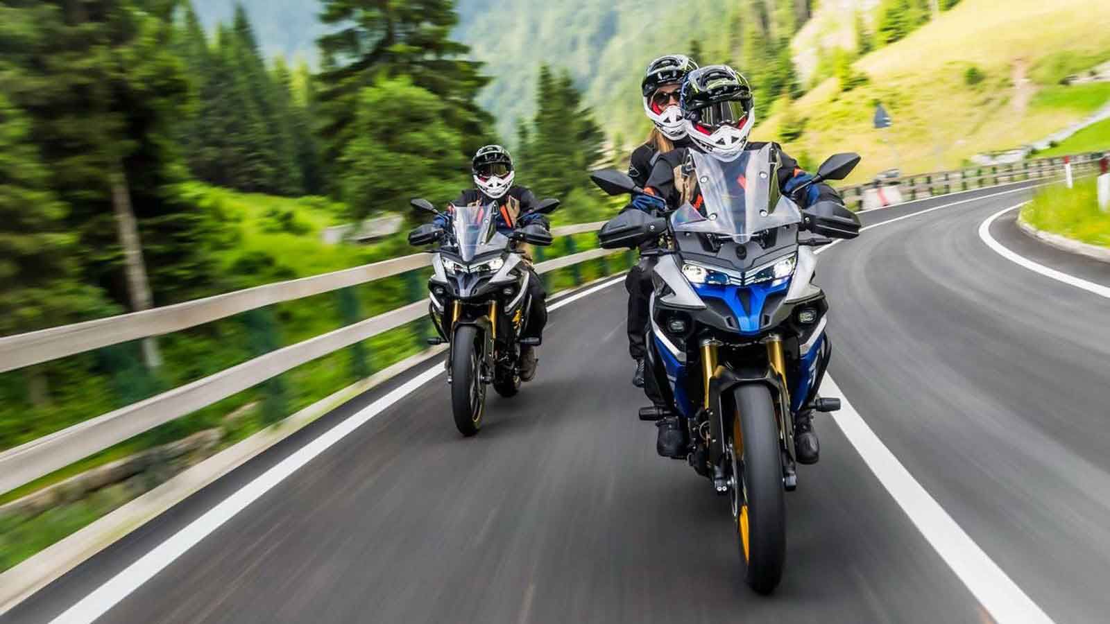 Voge: Test ride experience