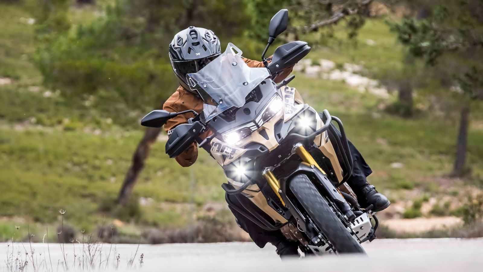 Voge: Test ride experience