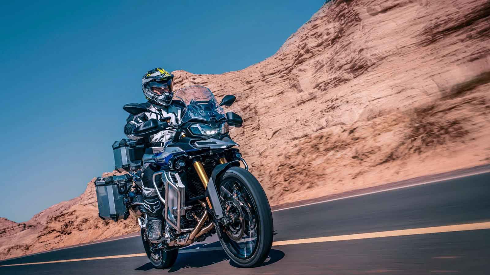 Voge: Test ride experience