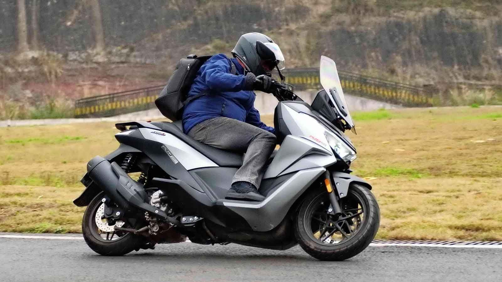 Voge: Test ride experience