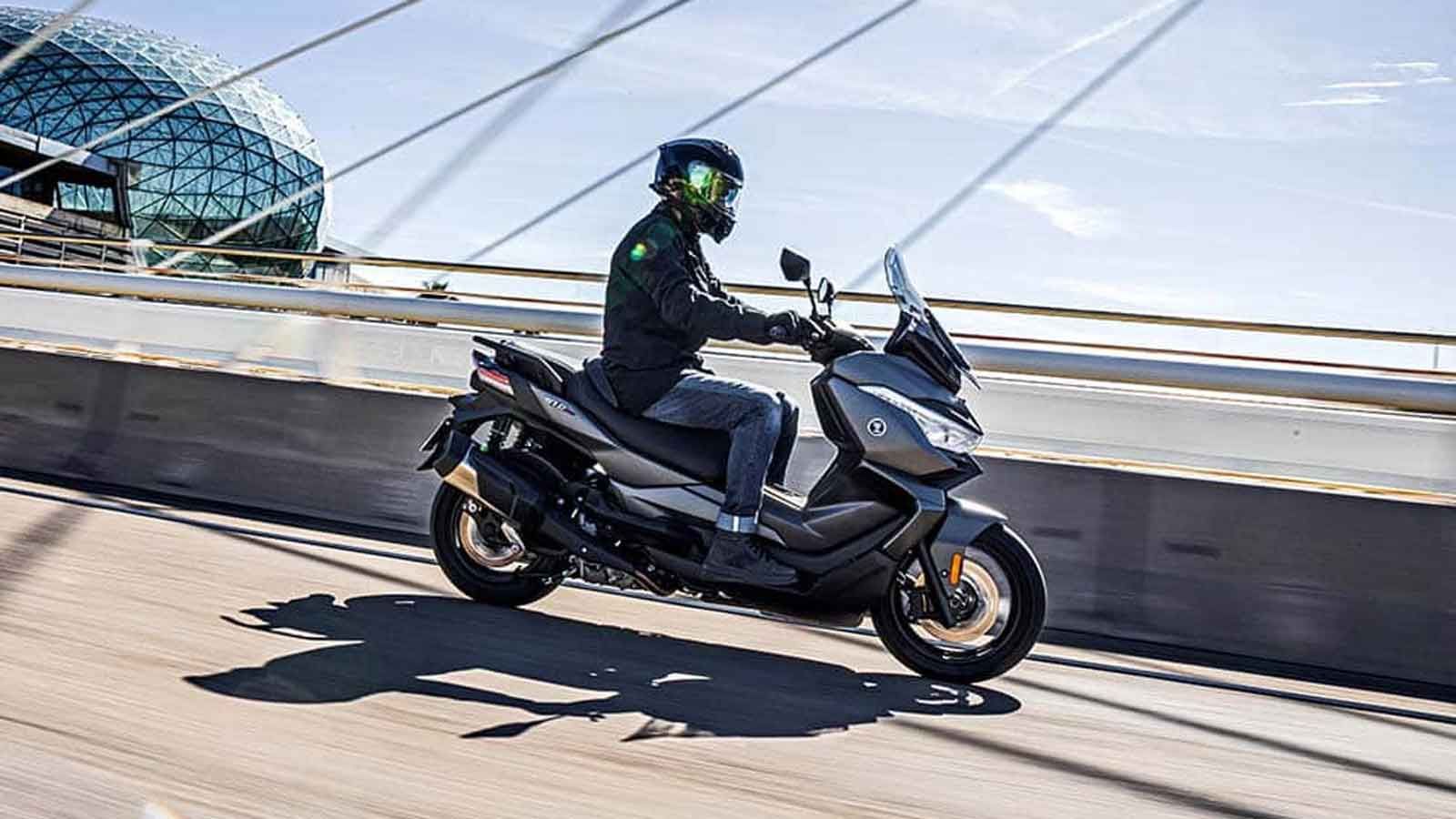 Voge: Test ride experience