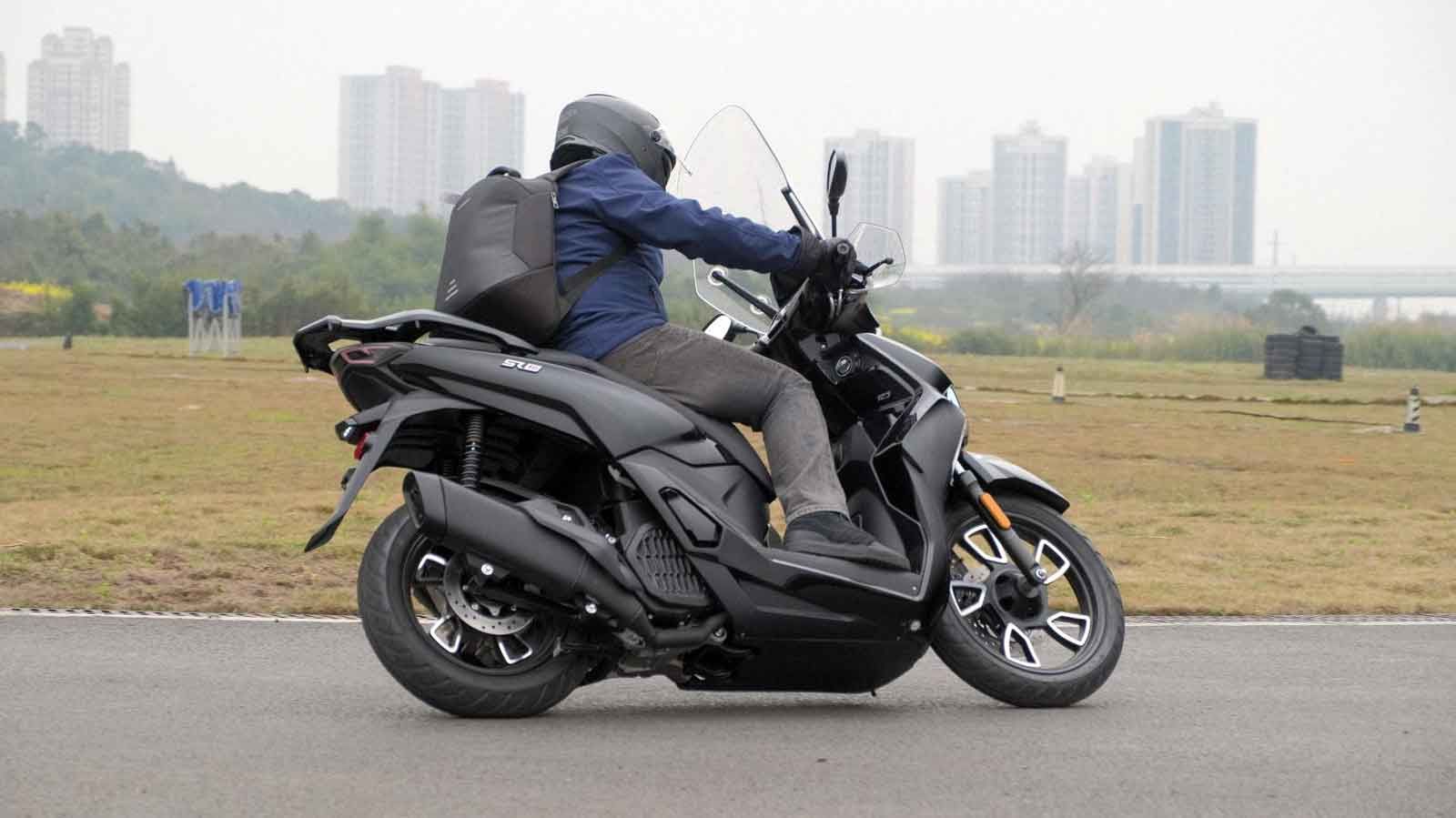 Voge: Test ride experience