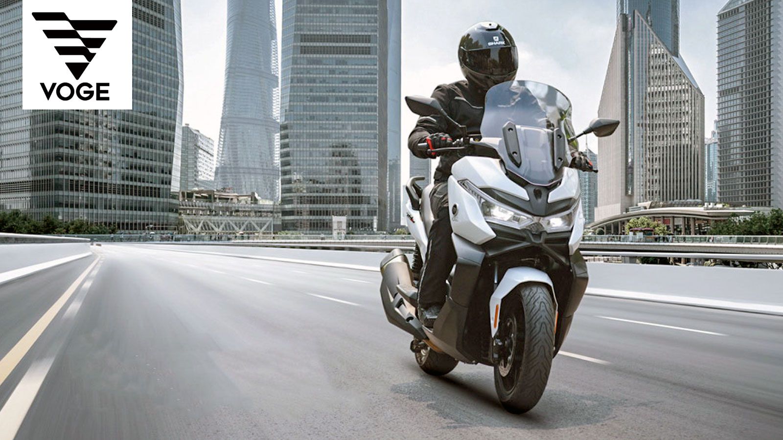 SP MOTORS: Σημαντική ανάπτυξη δραστηριοτήτων, συνεργασία KYMCO – VOGE