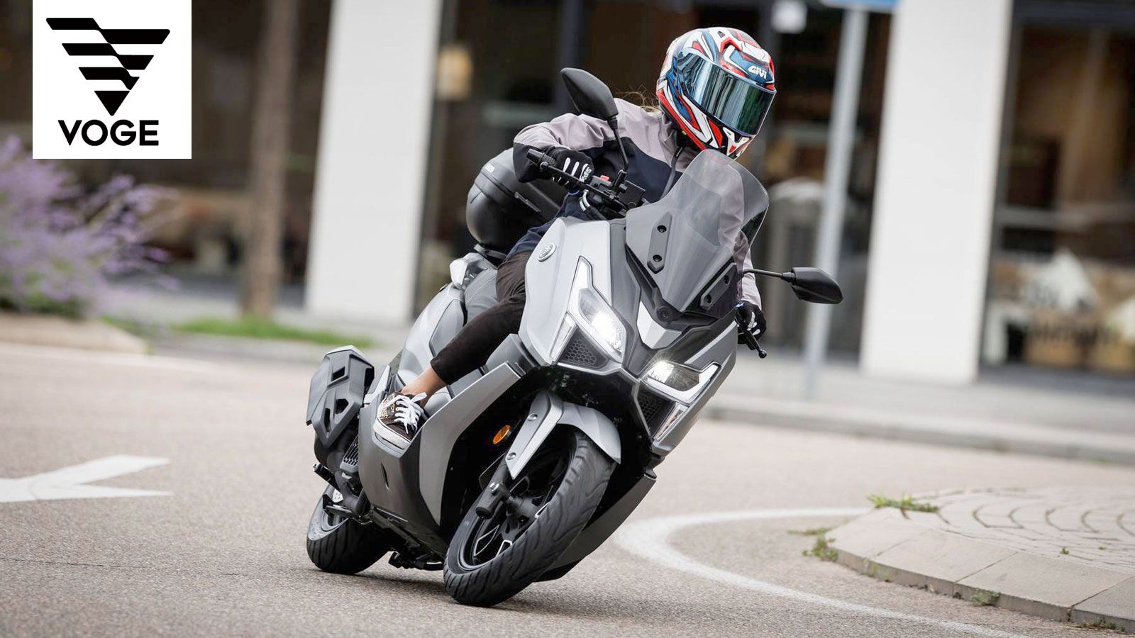 SP MOTORS: Σημαντική ανάπτυξη δραστηριοτήτων, συνεργασία KYMCO – VOGE