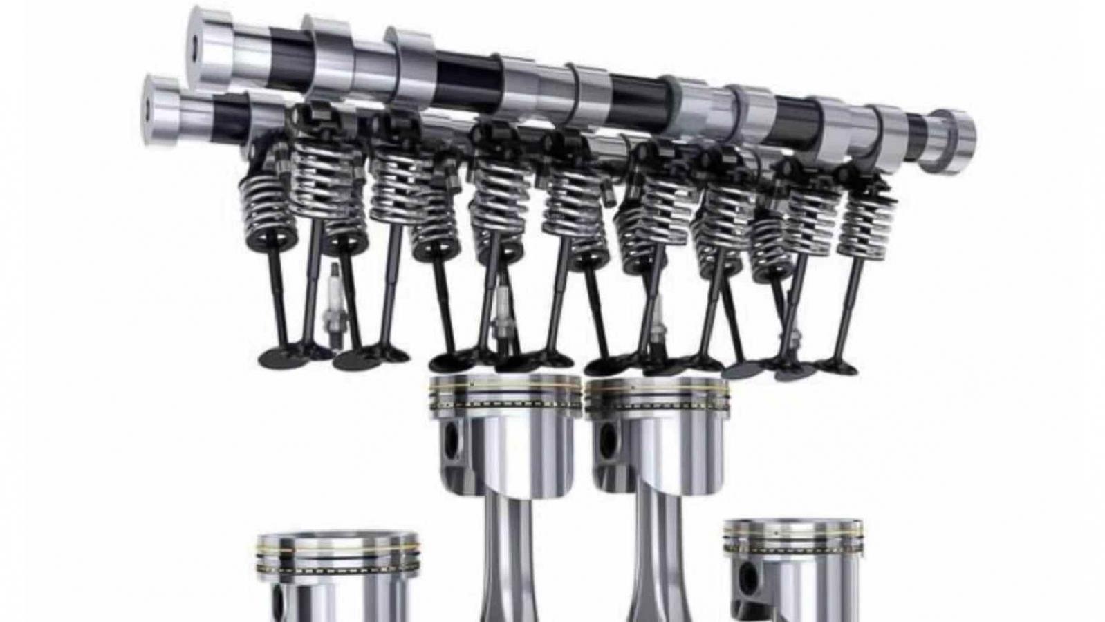 Βαλβίδες: Ο ταχύρυθμος παλμός του κινητήρα κάθε μοτοσυκλέτας