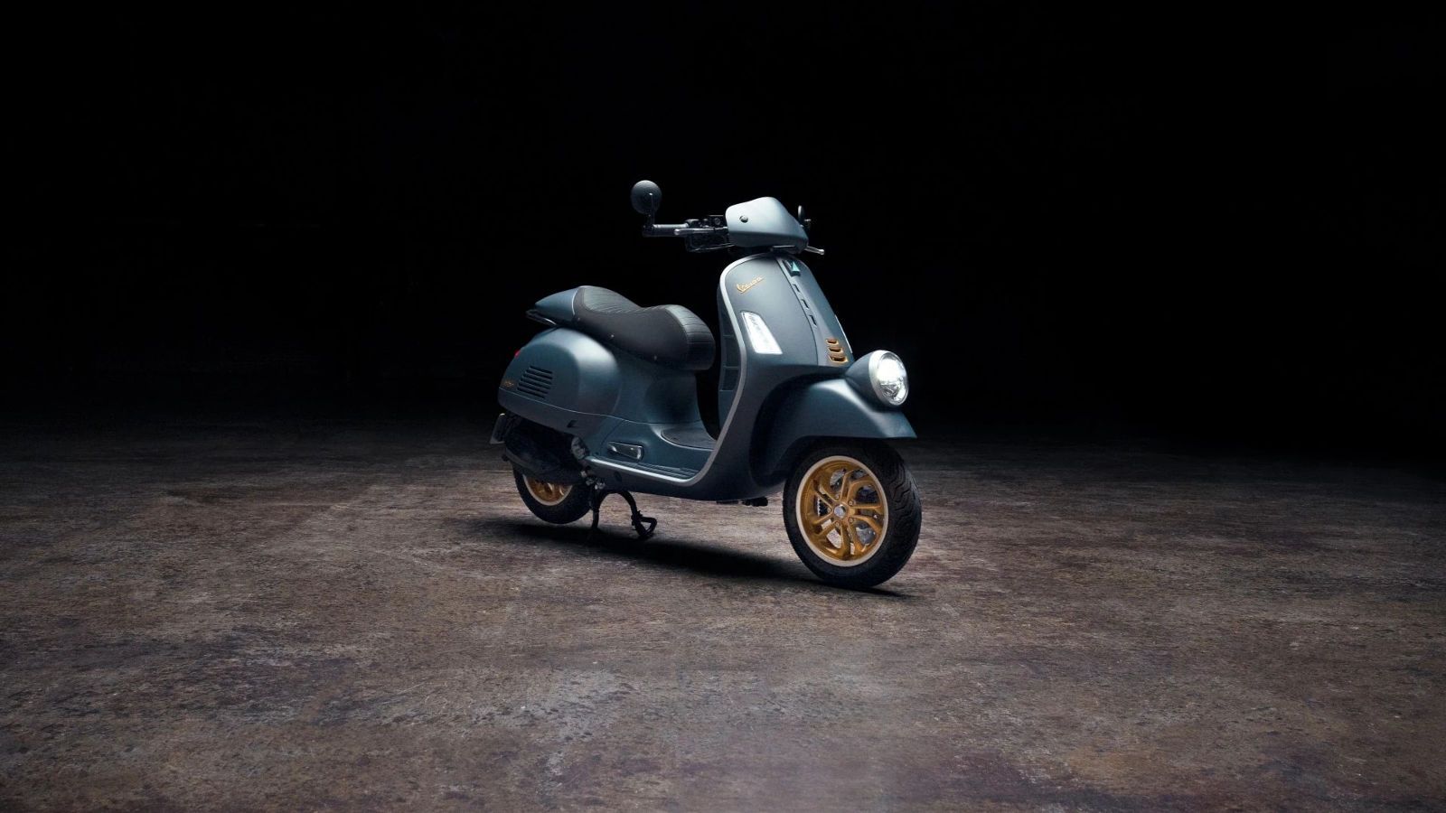 Vespa GTV Officina 8 