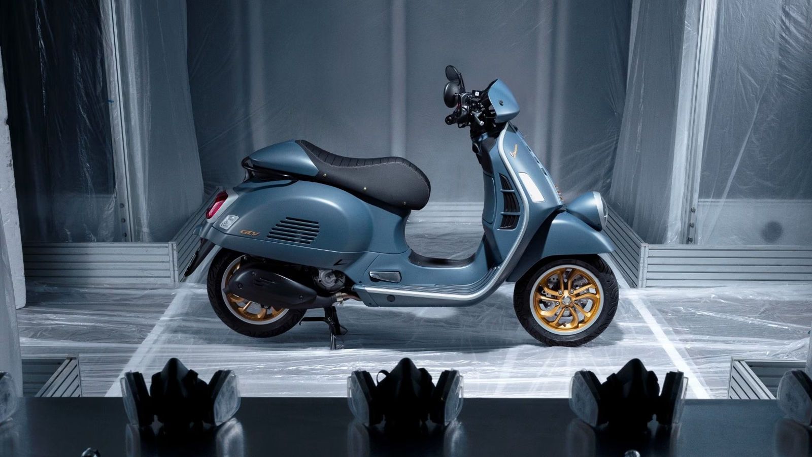 Το όνομα Officina 8 δεν είναι απλώς μια ιδέα – έχει ιστορία και υπόσταση. Προέρχεται από το εργαστήριο Experimental Department της Piaggio που έ