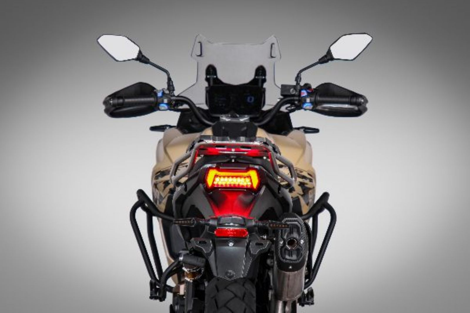 Voge DS625X - Το Voge DS625X αποτελεί μια πολύ καλή επιλογή για κάποιον που επιθυμεί  μια crossover μοτοσυκλέτα που μπορεί να ταξιδέψει σε όλα τα τερέ