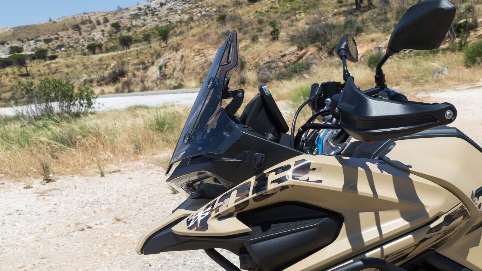  Από άποψη ποιότητας , η DS 625X κινείται στα υψηλά δεδομένα που έχει θέσει πλέον η Voge, με υλικά και συναρμογή να στέκονται στο ύψος των περιστάσεων