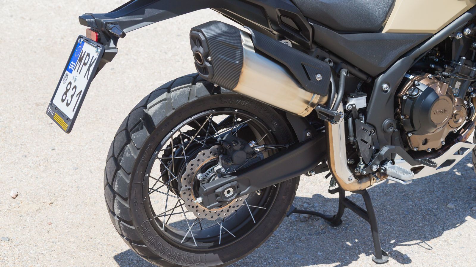 Η εξάτμιση του μοντέλου