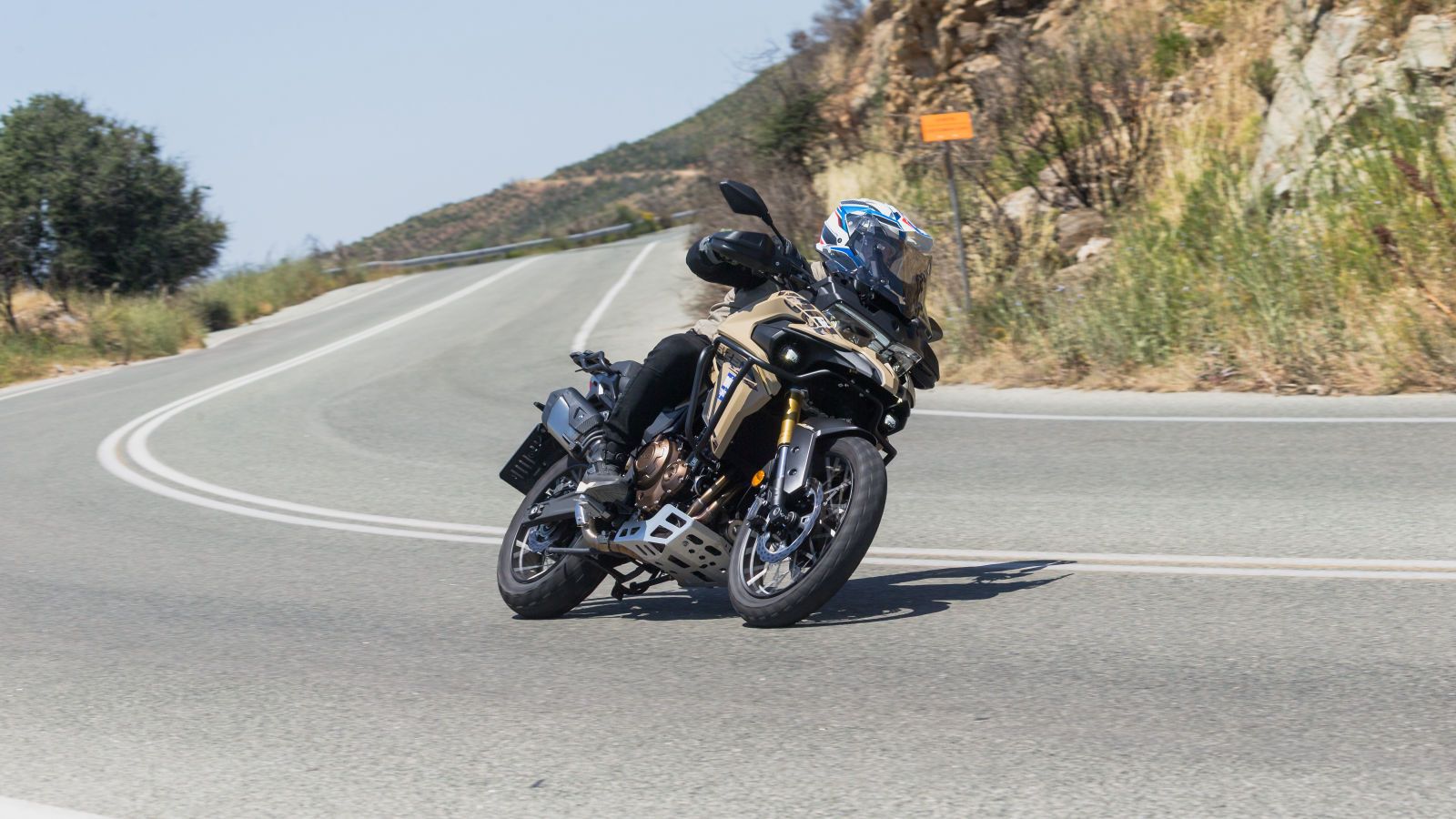 H Voge DS625X σου συστήνεται ως μια φιλική μοτοσυκλέτα, η οποία μπορεί να σε συνοδεύει παντού.