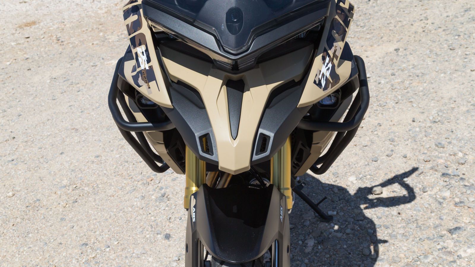 Voge DS 625X - Τεχνικά χαρακτηριστικά